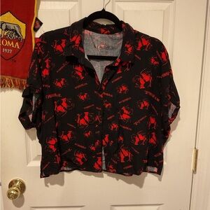 My Chemical Romance band logo shirt